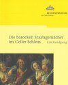 Buchcover Die barocken Staatsgemächer im Celler Schloss