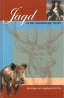 Buchcover Jagd in der Lüneburger Heide