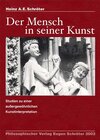 Buchcover Der Mensch in seiner Kunst