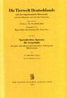 Buchcover Sporentierchen, Sporozoa