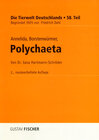 Buchcover Annelida, Borstenwürmer, Polychaeta