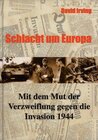 Buchcover Schlacht um Europa