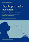 Buchcover Psychopharmaka absetzen