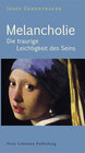 Buchcover Melancholie