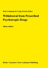 Buchcover Withdrawal from Prescribed Psychotropic Drugs (New and updated edition)