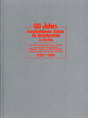Buchcover 80 Jahre berufsbildende Schule für Metalltechnik in Berlin