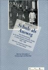 Buchcover Schule als Ausweg