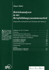 Buchcover Betriebsanalysen in der Berufsbildungszusammenarbeit