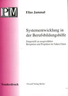 Buchcover Systementwicklung in der Berufsbildungshilfe