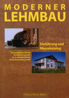 Buchcover Moderner Lehmbau