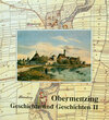 Buchcover Obermenzing - Geschichte und Geschichten II