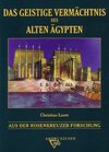 Buchcover Das geistige Vermächtnis des Alten Ägypten