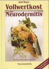 Buchcover Vollwertkost bei Neurodermitis