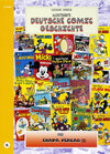Buchcover Illustrierte deutsche Comic Geschichte. Enzyklopädie in Wort und Bild / Illustrierte deutsche Comic Geschichte. Enzyklop