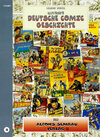 Buchcover Illustrierte deutsche Comic Geschichte. Enzyklopädie in Wort und Bild / Illustrierte deutsche Comic Geschichte. Enzyklop
