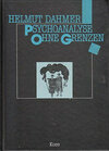 Buchcover Psychoanalyse ohne Grenzen