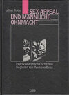 Buchcover Sex-Appeal und männliche Ohnmacht