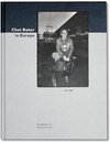 Buchcover Chet Baker in Europe