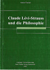 Buchcover Die Gedanken von Claude Lévi-Strauss I