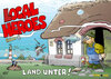 Buchcover Local Heroes / Local Heroes 8