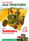 Buchcover Alle Traktoren von Schlüter