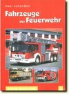 Buchcover Fahrzeuge der Feuerwehr
