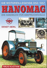 Buchcover Die Motoren-Legende Hanomag D52/57