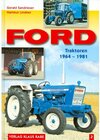 Buchcover Ford Traktoren (1964-1981) Bd. 2