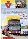 Buchcover Scania V8 - King of the Road 1969-1996