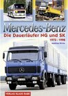 Buchcover Mercedes-Benz - Die Dauerläufer NG und SK 1973 - 1998