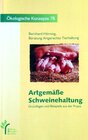 Buchcover Artgemässe Rinderhaltung