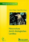 Buchcover Naturschutz durch Öko-Landbau