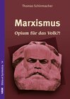 Buchcover Marxismus – Opium für das Volk?!