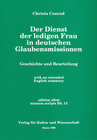 Buchcover Der Dienst der ledigen Frau in deutschen Glaubensmissionen