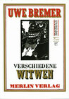 Buchcover Verschiedene Witwen. Roman / Verschiedene Witwen