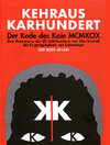 Buchcover Kehraus Karhundert