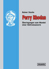 Buchcover Perry Rhodan