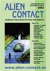 Buchcover Alien Contact Jahrbuch 2002