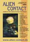 Buchcover Alien Contact Jahrbuch 2003