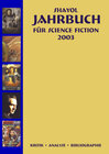 Buchcover Shayol Jahrbuch zur Science Fiction 2003