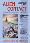 Buchcover Alien Contact Jahrbuch 2004