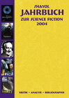 Buchcover Shayol Jahrbuch zur Science Fiction 2004