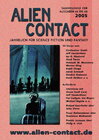 Buchcover Alien Contact Jahrbuch 2005