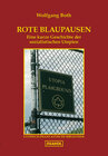 Buchcover Rote Blaupausen