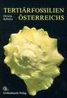 Buchcover Tertiärfossilien Österreichs
