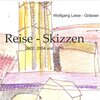 Buchcover Reise - Skizzen