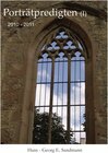 Buchcover Porträtpredigten (I)
