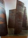 Buchcover Richard Serra