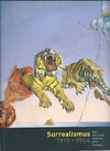 Buchcover Surrealismus 1919-1944. Dali, Max Ernst, Magritte, Miro, Picasso...
