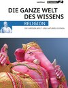 Buchcover Bayern 2 radioWissen RELIGION